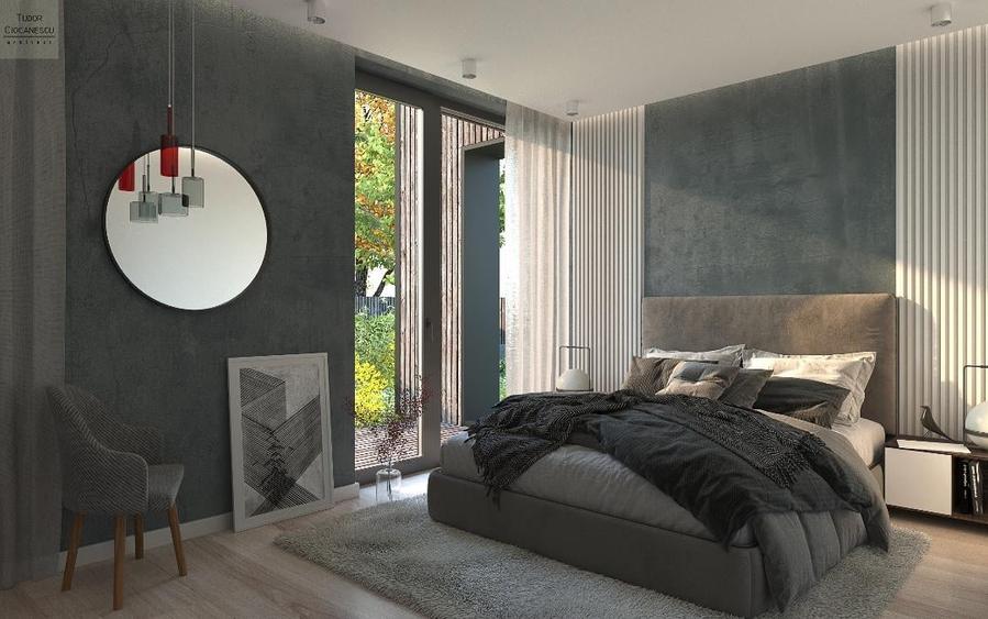 Vila premium stil scandinav la 500 m de Bucuresti - 7