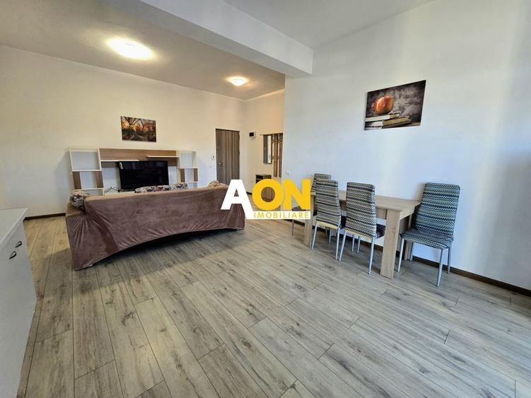 Apartament 2 Camere Bloc Nou, Complet Mobilat Utilat - 9