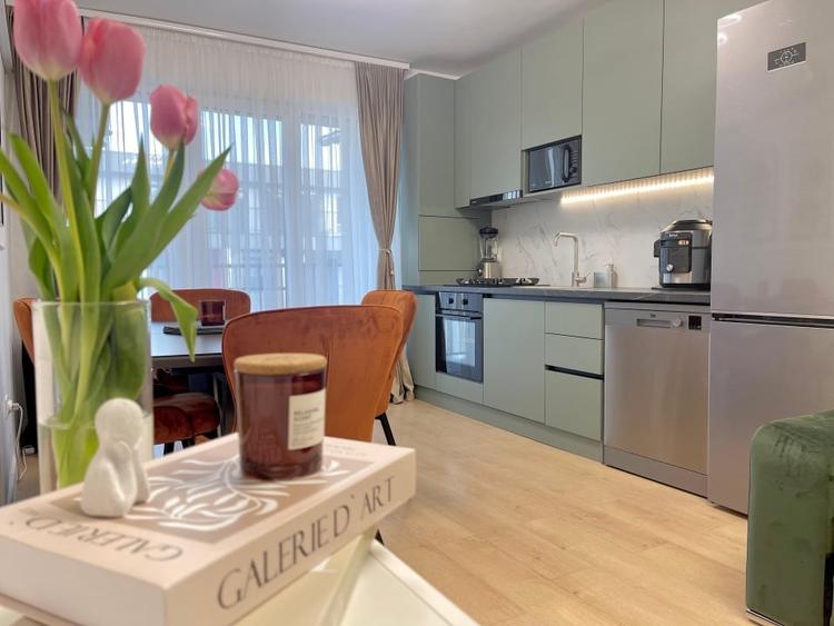 Apartament cu 3 camere, 63 mp, 2 bai, zona Abatorului - 2
