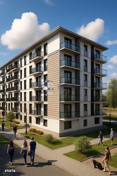 Bucium-Vi?an: Apartament 2 camere, direct dezvoltator, fara - 2