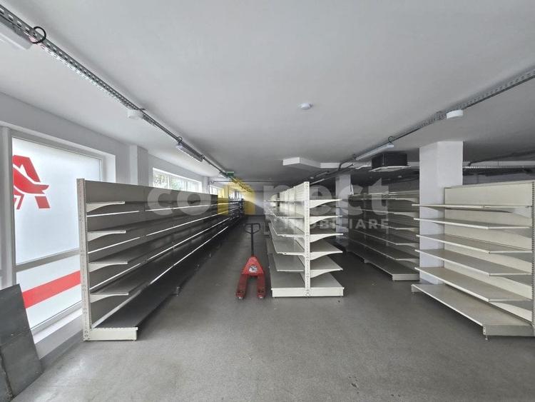 Spatiu comercial de 384mp de inchiriat in zona Marasti - 6