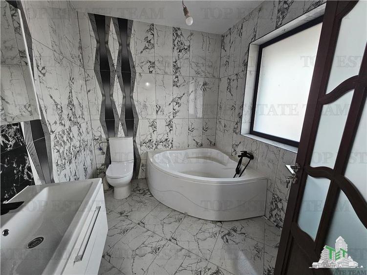 Vila lux 4 camere (dormitor parter) in Domnesti - 14