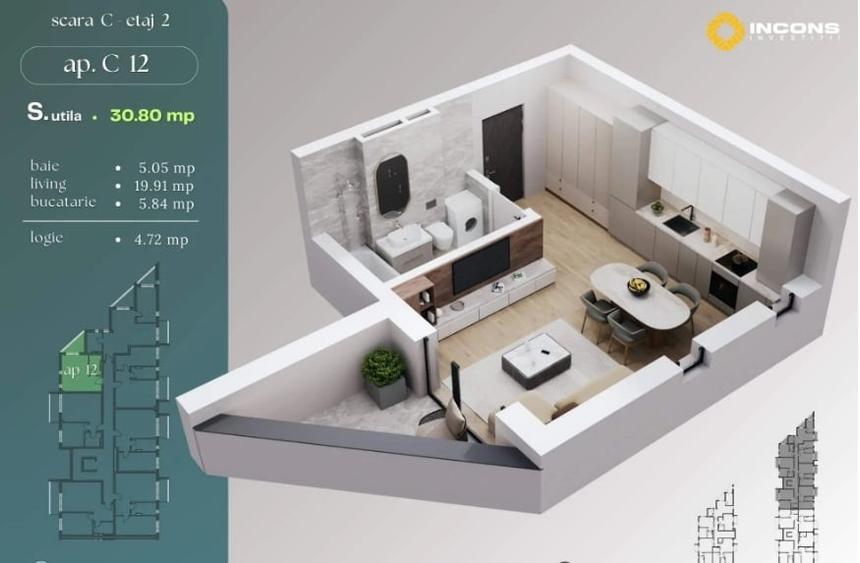 Incons ARMONIA – Eleganta, Confort si Siguranta - 4