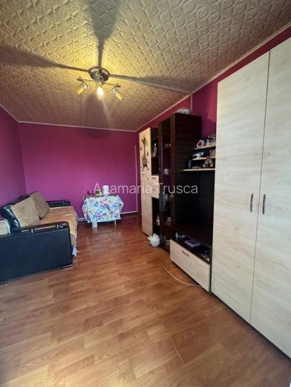 Apartament cu 2 camere semidecomandat, mobilat in Bals