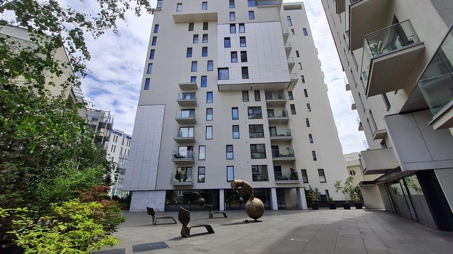 BOHO CHIC Style 2 room apartment in ONE HERASTRAU PARK | Large TERRACE - 20