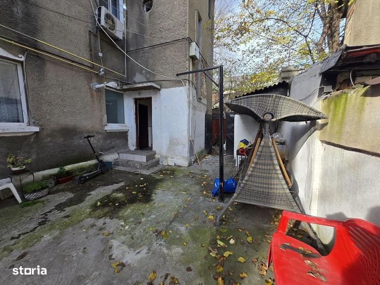 Constructie Ruina 42 mp pe strada Orzari colt Agricultori teren 90mp - 5