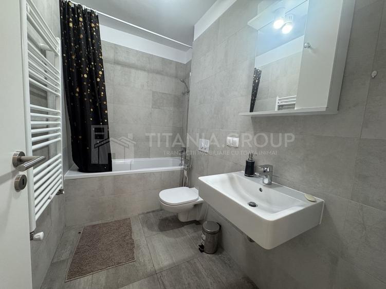 Apartament decomandat 3 camere, 2 bai, parcare, boxa, KASPER-CORESI - 7