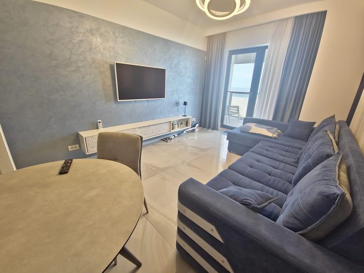 Mamaia apartament 2 camere cu vedere directa la mare - 16