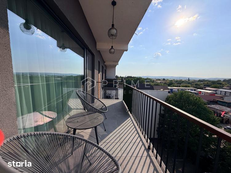 Apartament cu 2 camere în Central
