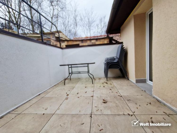 Apartament 3 camere decomandate la vila - zona str. Clinicilor - 17