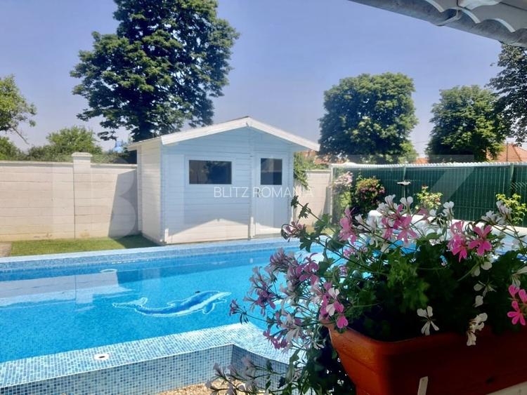 Vila de vanzare, cu 4 camere, 180 mp, zona Fratelia Vila de vanzare, cu 4 camere, 180 mp, zona Fratelia