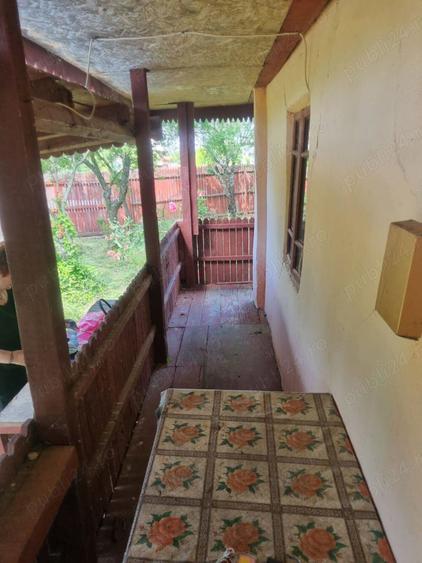 Casa si teren Comuna Fagetelu - 6