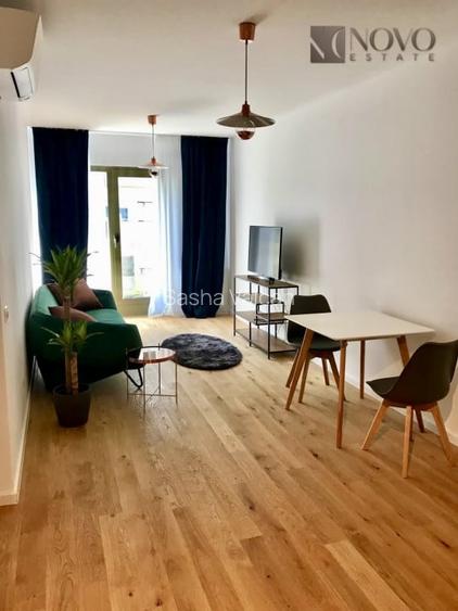 2 camere | Aviatiei Park | Parcare subterana | Balcon
