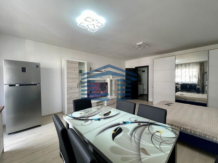 Garsoniera 42 mp - Încălzire in pardoseala -10 min de Coresi-Subcetate - 10