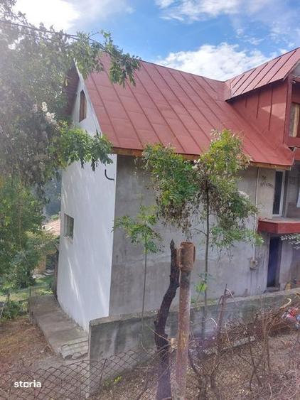 Casa 240 mp teren 720 mp Posada Prahova iesire DN1 3 dormitoare 70000 - 7