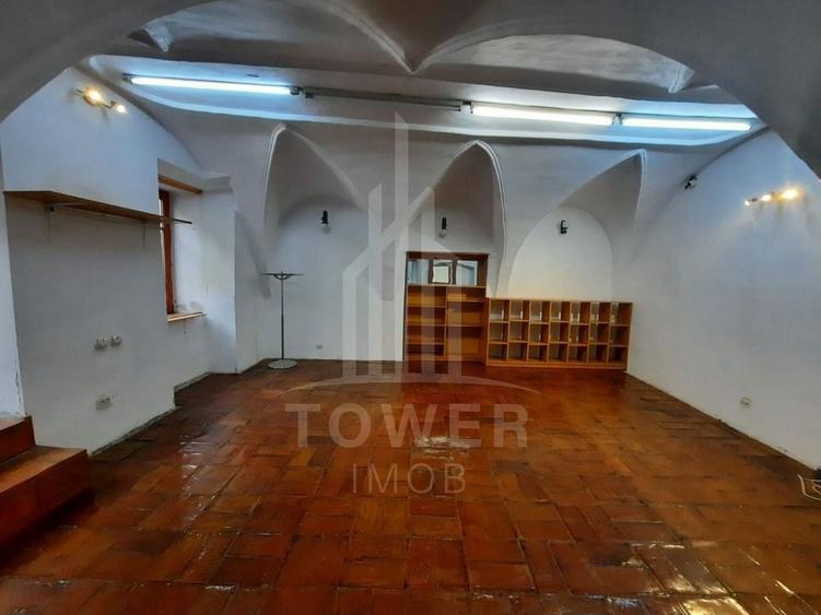 De închiriat spațiu comercial – zonă centrală - 1