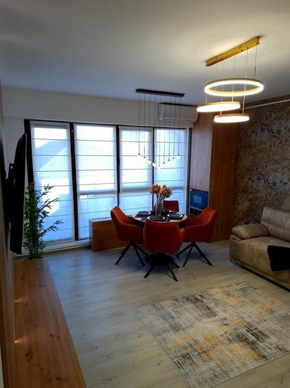 2 camere Calea București / LANDMARK TOWER , mobilat / utilat / PARCARE - 5