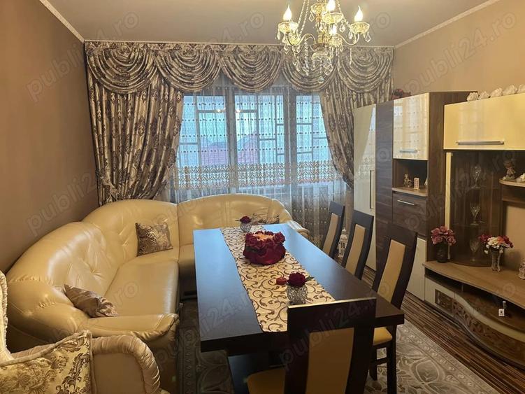 Apartament cu 3 camere si garaj, mobilat utilat,utracentral - 3
