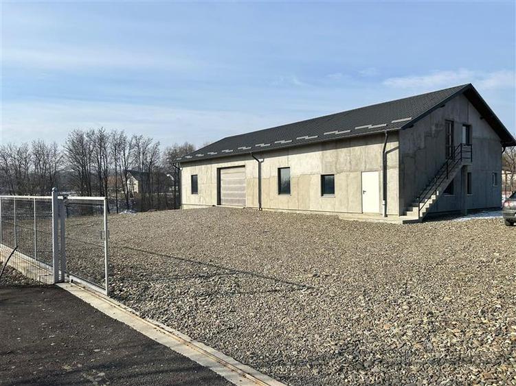 Inchiriere Spatiu industrial - 300 mp Patrauti - 8