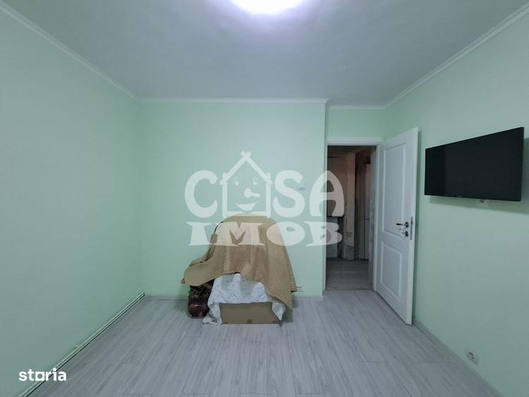 Comision 0 - Apartament 2 cam. decomandat, etaj 3, micro 12, Targovist - 12