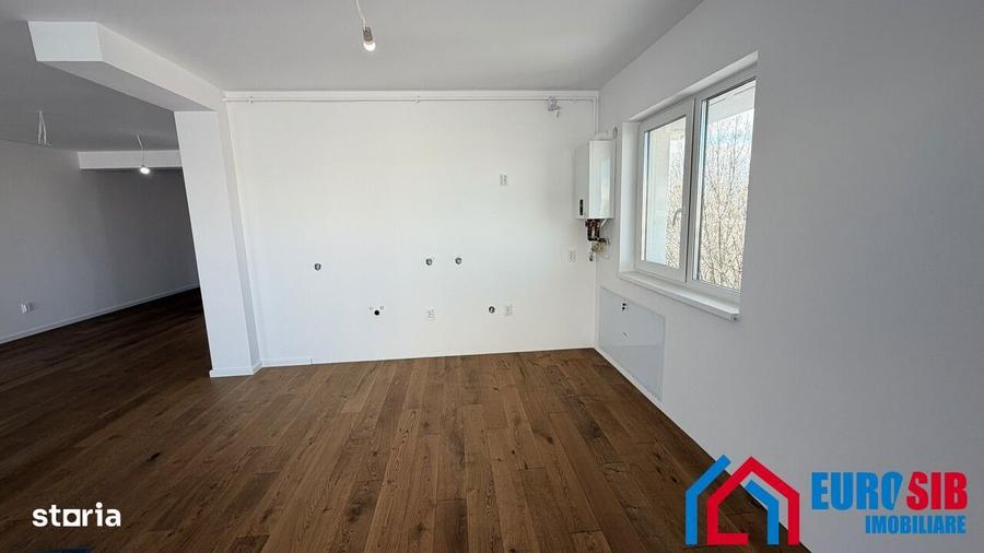 Penthouse 4 camere 111,35 mp utili + terasa 78,34 mp Doamna Stanca - 8