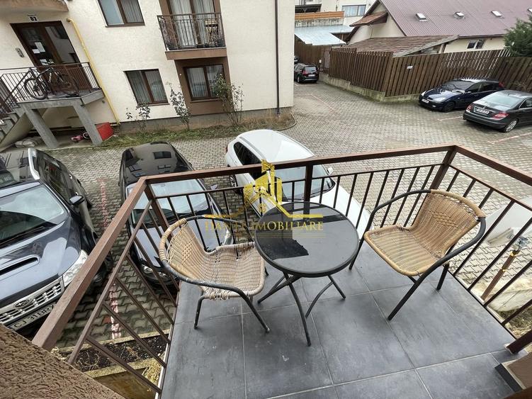 3 camere, semidecomandat, mobilat modern, bloc nou, parcare, Zorilor - 8