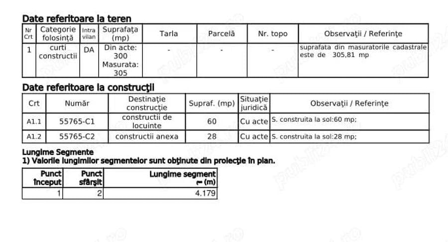 Casa demolabila renovabila de vanzare - 2