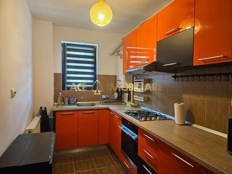 2 Camere de inchiriat | Popesti Leordeni | Metrou | Parcare | 64 mp - 5