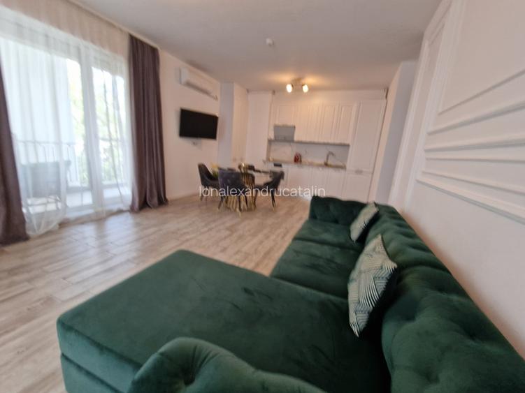Statiunea Mamaia-2 Camere decomandate mobilat-utilat complet