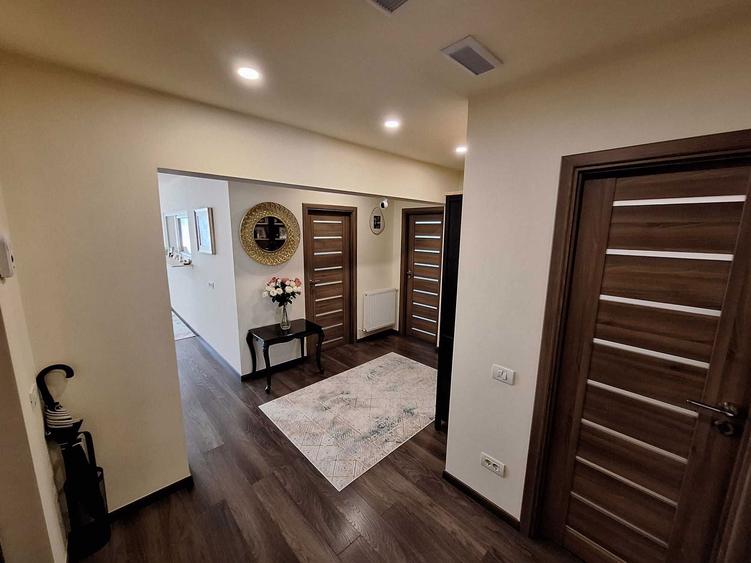 Inchiriere apartament 3 camere modern Aviatiei - 800m Promenada, parcare, ideal expati sau cuplu - 6