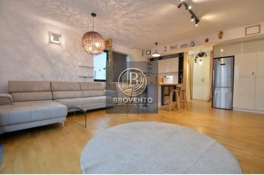 Apartament 3 camere si doua locuri de parcare Baneasa - Straulesti