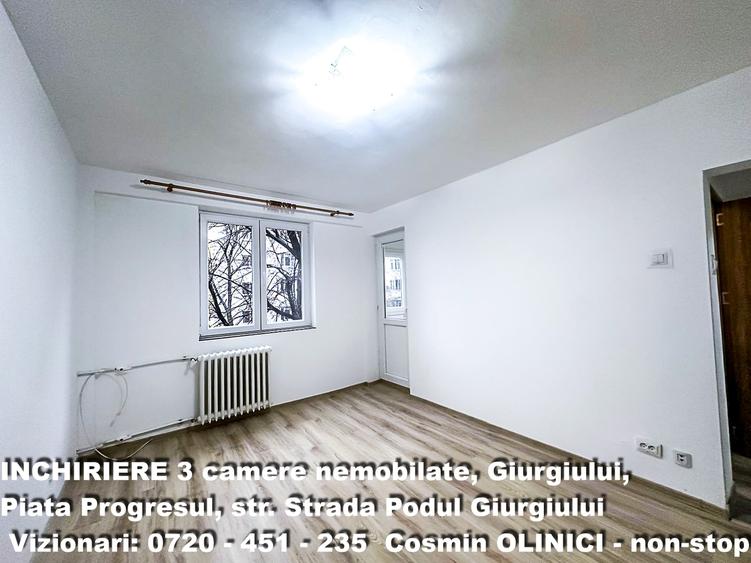 Giurgiului, Piata Progresul, strada Podul Giurgiului - 3