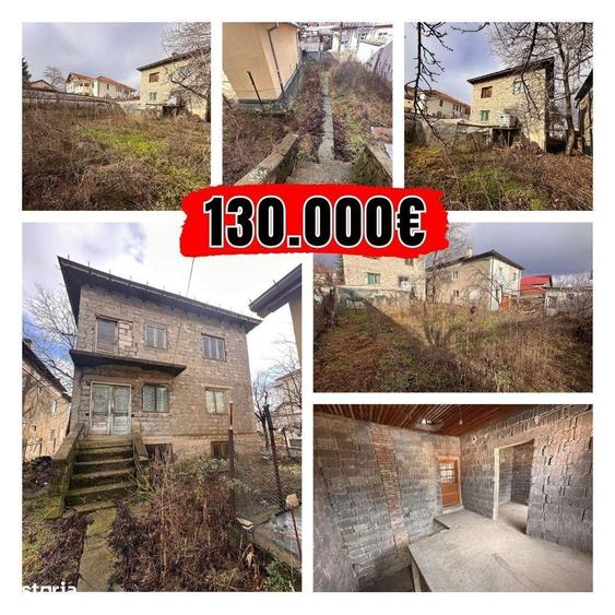 Tulcea == Casa D+P+E - 2