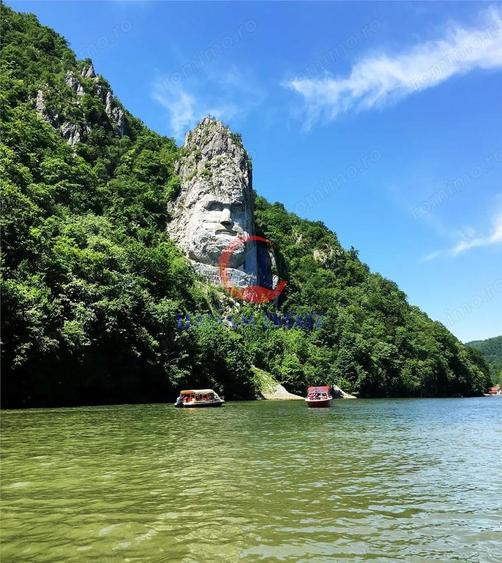 Teren, Orsova - Baile Herculane, deschidere de 40ml, pe E70 - 4