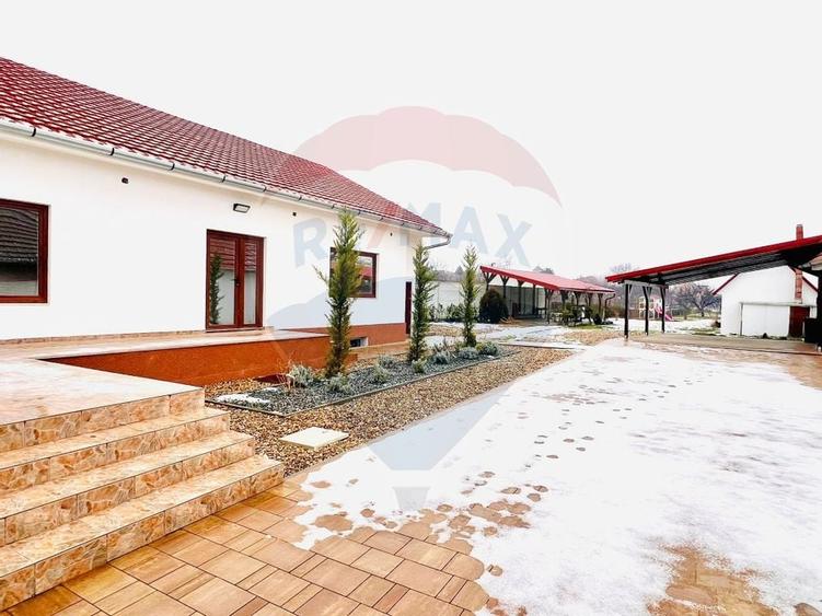 Casă de vânzare în zona Oncea, Str Ion Bogdan, teren 2.000 mp - 15