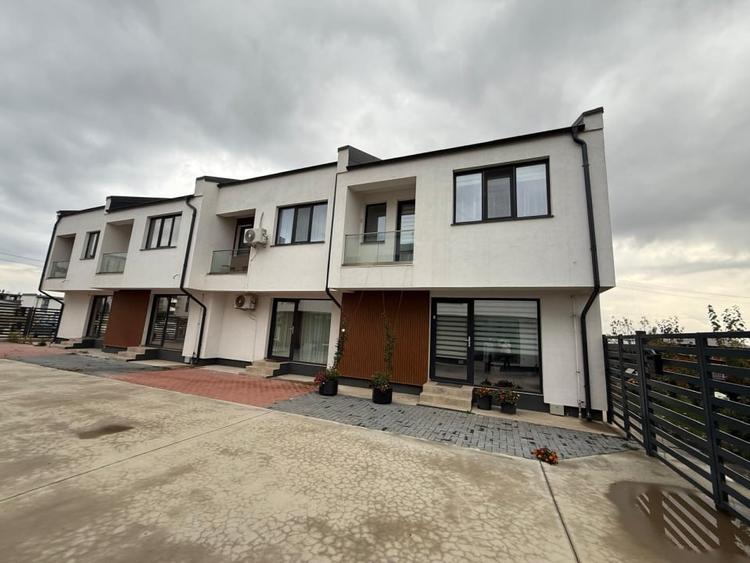 Casa P+1, 147 MP teren, 78,9 MP utili, comuna Pielesti, zona Magnolia - 2