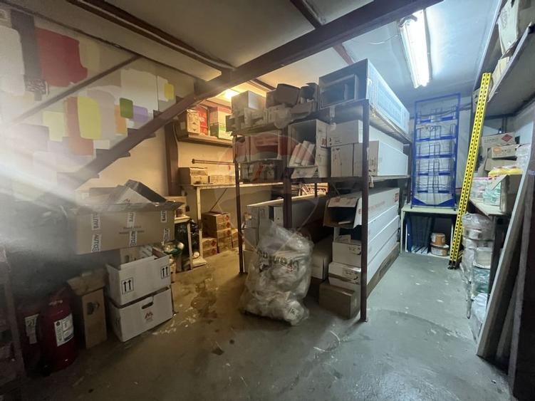 Spatiu comercial cu vitrina de 13 m | Inchiriere | zona Marasti - 7