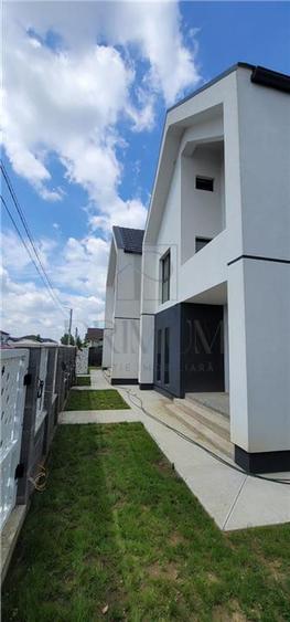 Duplex individual - 5 camere - manardabil - teren 375 mp - 2