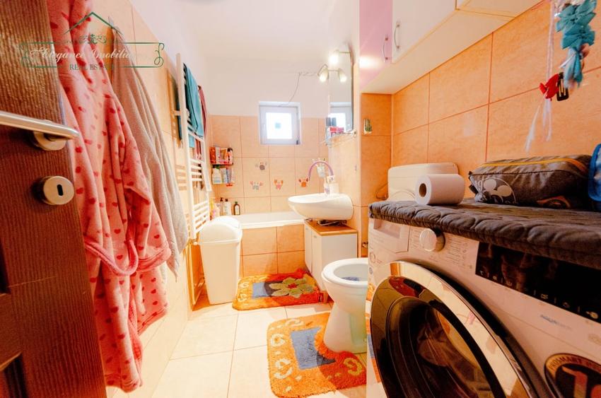 Apartament cu 2 camere si centrala proprie, zona Confectii, Arad - 6