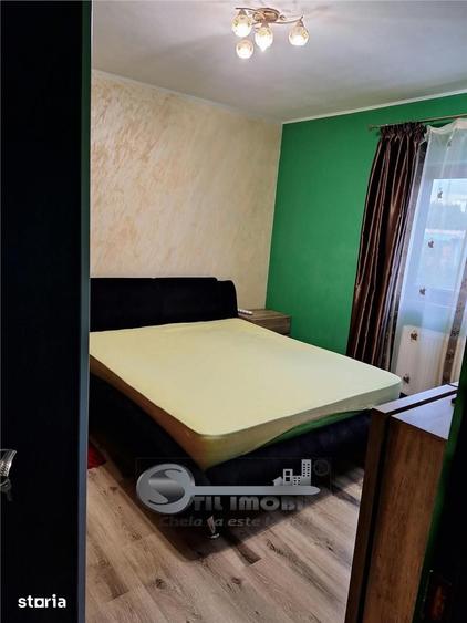 Apartament cu 2 camere decomandat în Miroslava