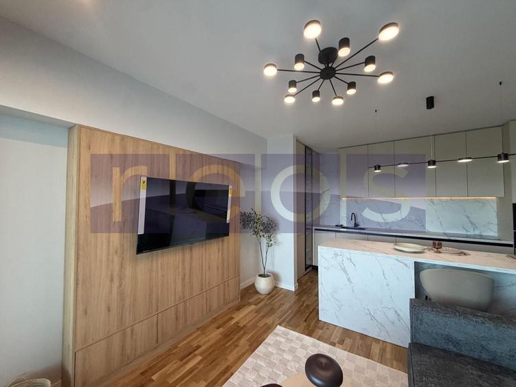 Apartament cu 2 camere decomandat, mobilat în Străulești