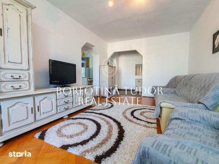 Apartament 2 camere | Semidecomandat | Gheorgheni | 5 min Iulius Mall - 6