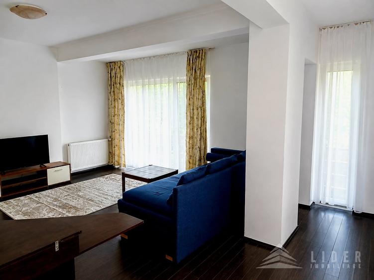 Apartament cu 2 camere decomandat, mobilat în Zorilor