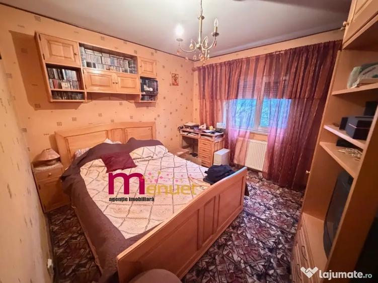 Apartament cu 2 camere decomandat în Vest