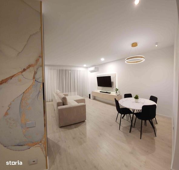 Apartament cu 2 camere în Nord