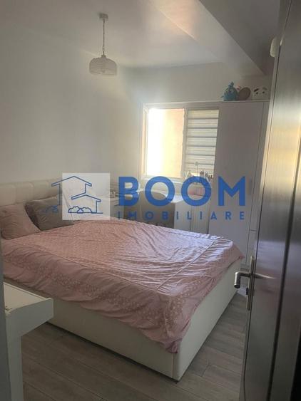 Apartament cu 2 camere decomandat, mobilat în Cartierul Nord