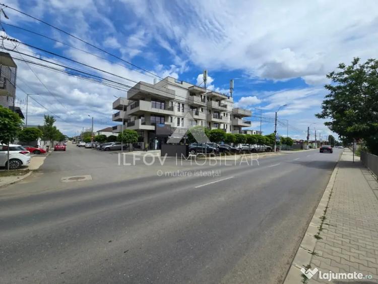 Lot teren casa Tunari 743mp - 4