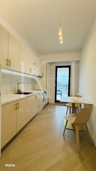 Exclusivitate-Studio Premium de Inchiriat | Cortina North | Pet Friend - 5