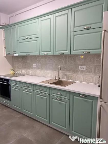 Apartament cu 2 camere decomandat în Sisești