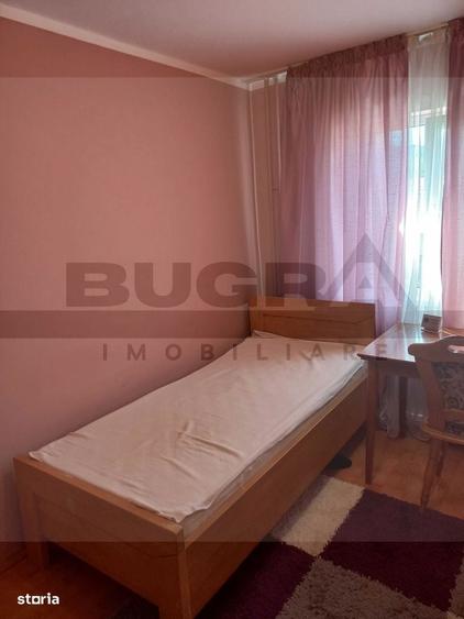 Apartament 3 camere, decomandat, 70mp, parcare, zona Kaufland Marasti - 2